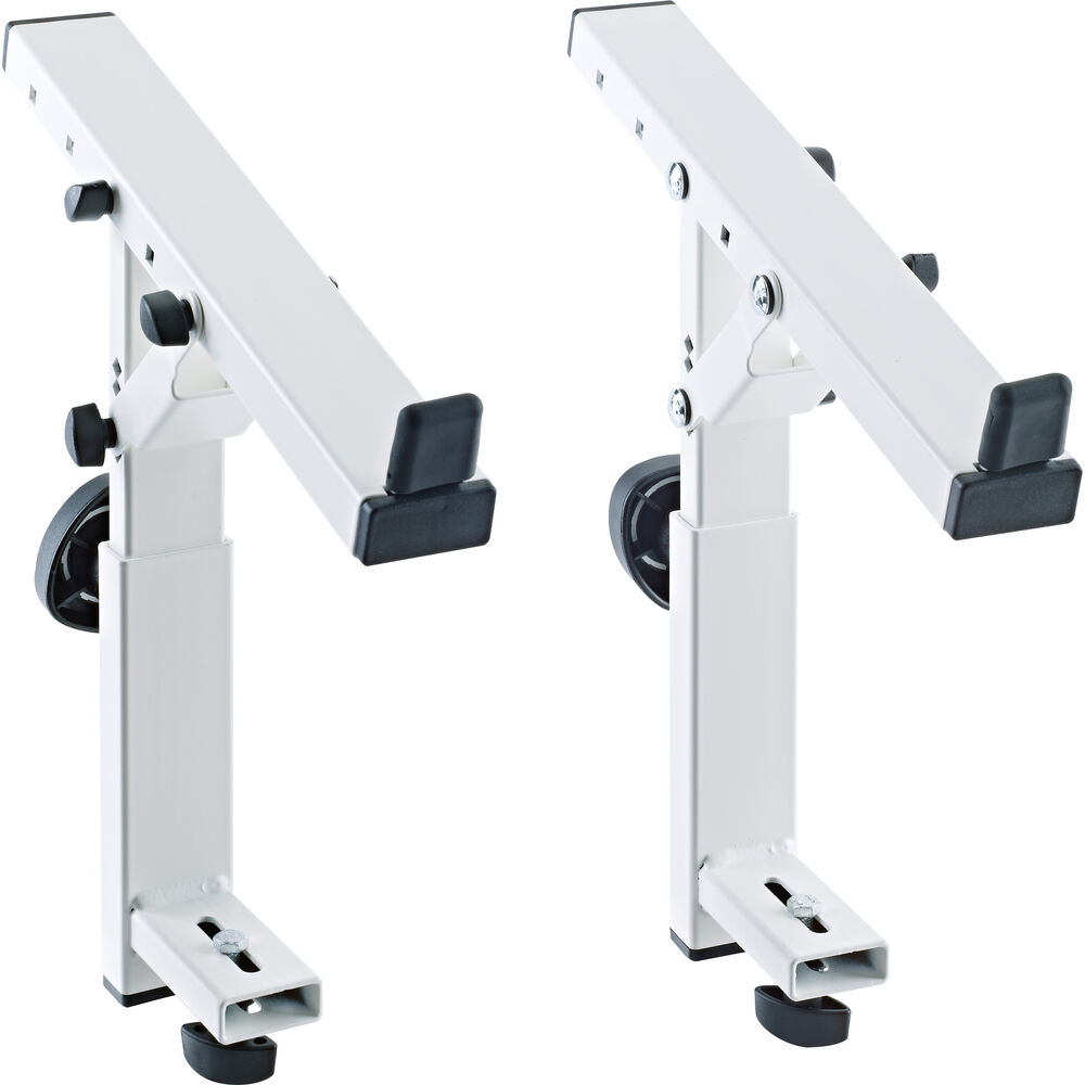 Стойка для клавишных K&M 18822 Third-Tier Stacker for Omega Stands (White)
Стойка для клавишных K&M 18822 Third-Tier Stacker for Omega Stands (White)