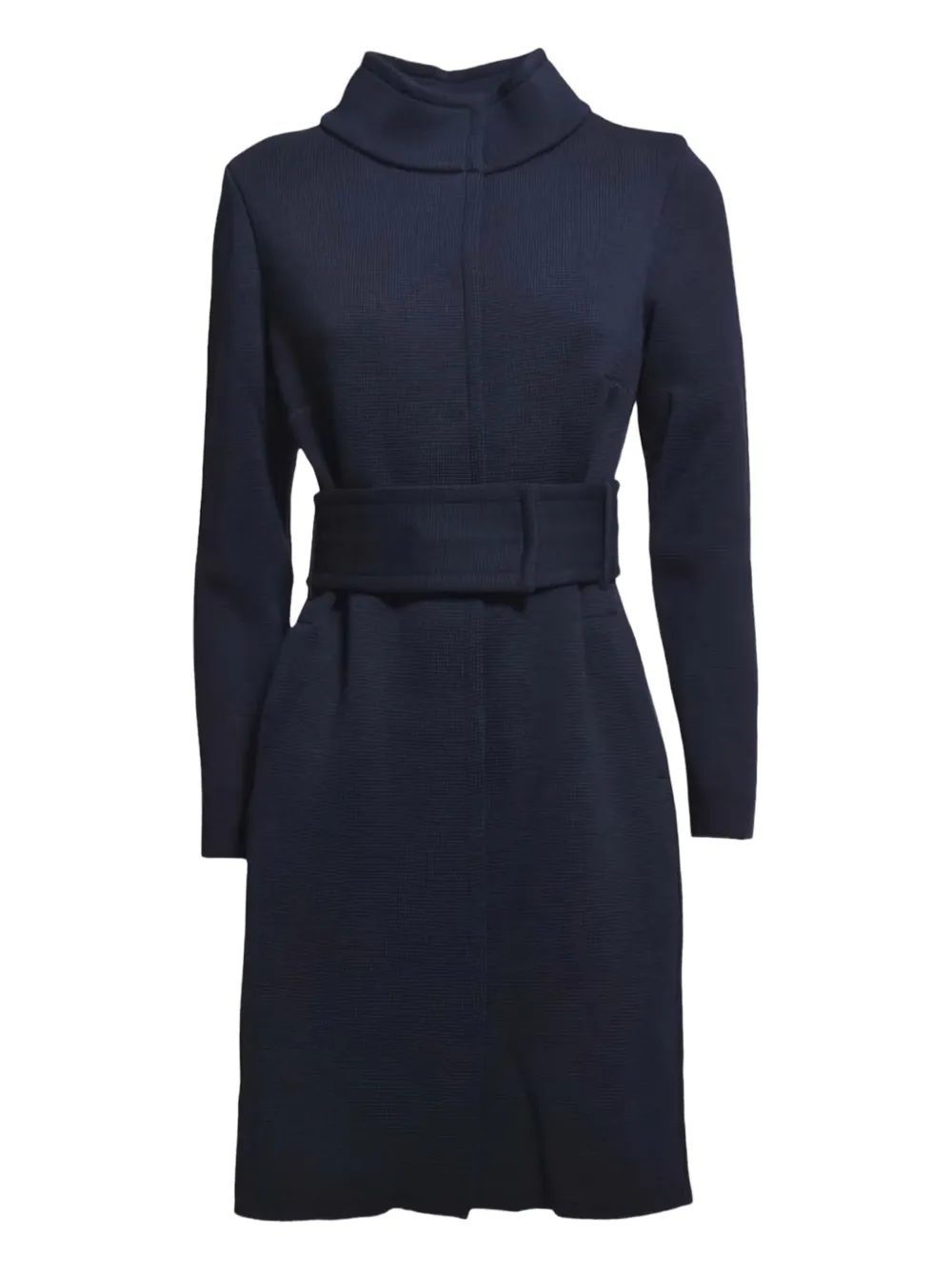 Пальто с поясом Charlott, синий
Пальто с поясом Charlott, синий