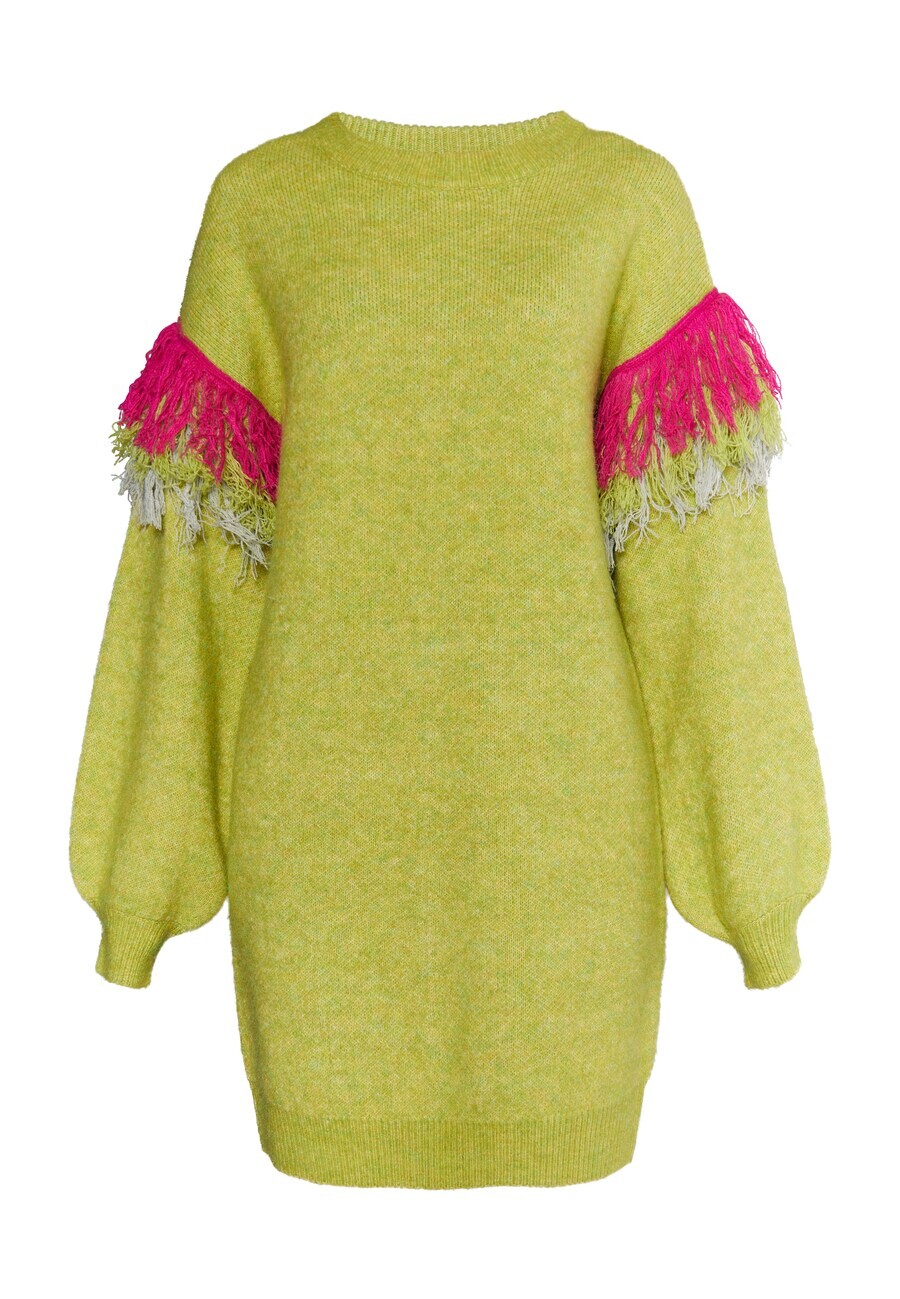 Тонкий вязаный свитер IZIA Sweater, цвет reed
Тонкий вязаный свитер IZIA Sweater, цвет reed