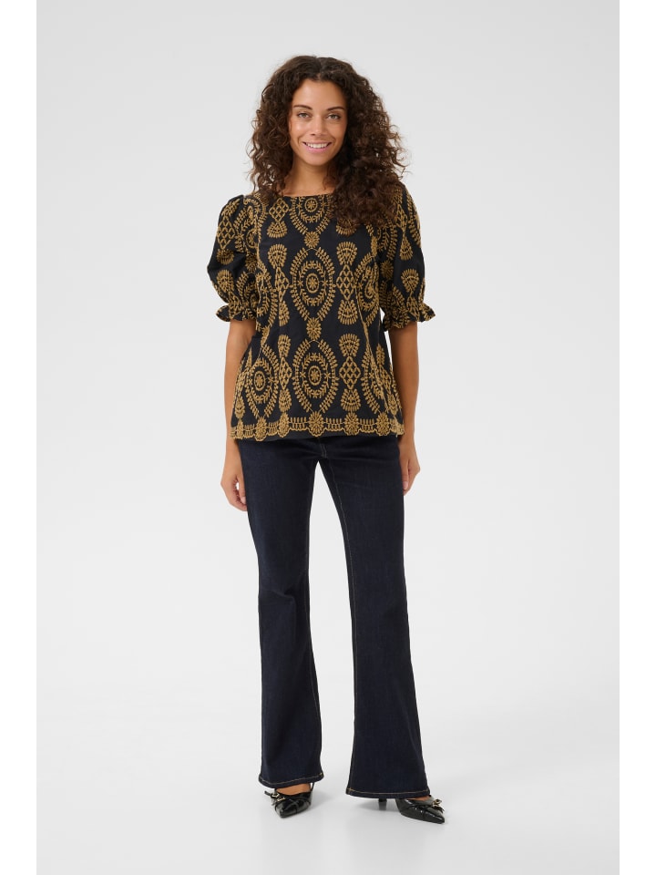 Блузка CULTURE, черный
Блузка CULTURE, черный