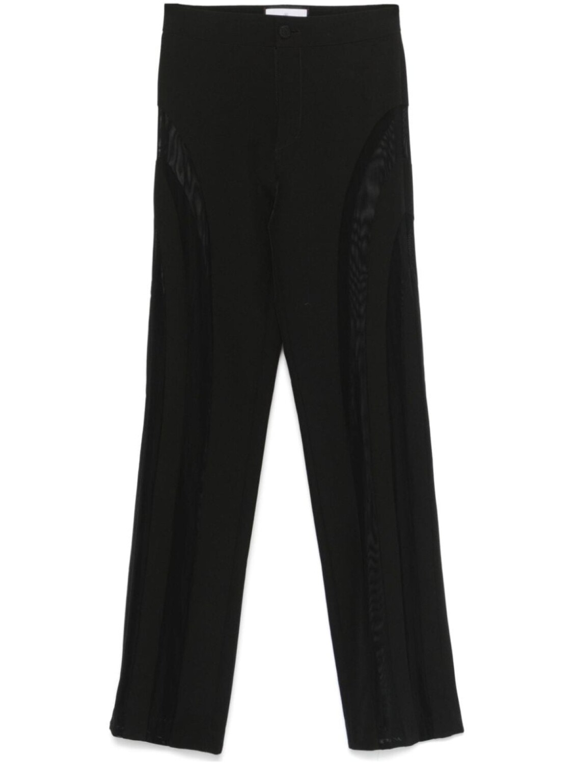 Philipp Plein брюки с сетчатыми вставками, черный
Philipp Plein брюки с сетчатыми вставками, черный