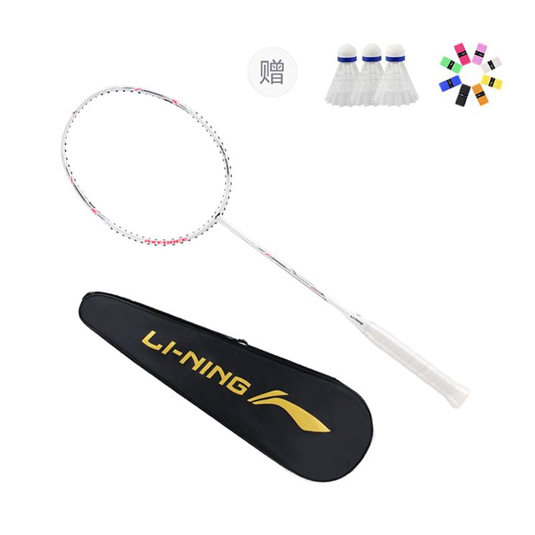 Thunder Super Light Mini Cannon ракетка для бадминтона LINING
Thunder Super Light Mini Cannon ракетка для бадминтона LINING