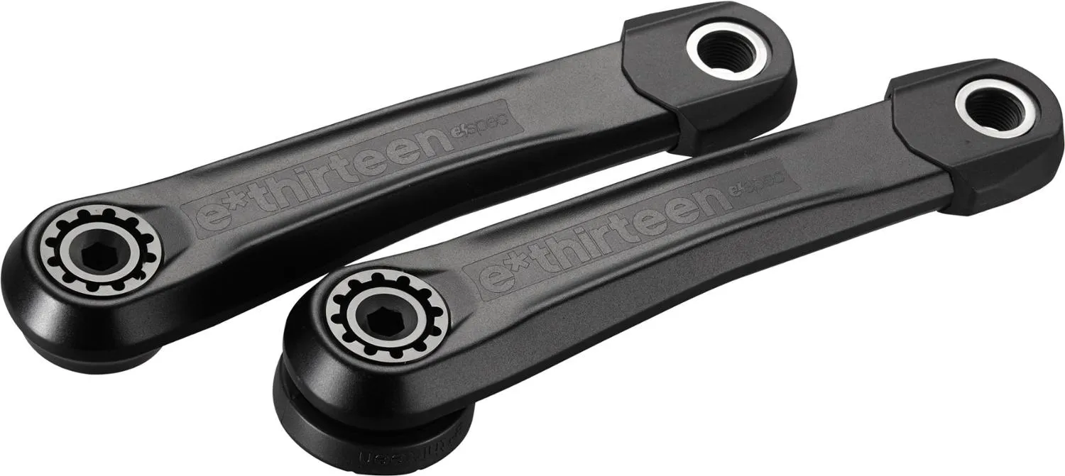 Helix Core e*spec Алюминиевые шатуны - Fazua ethirteen, Black
Helix Core e*spec Алюминиевые шатуны - Fazua ethirteen, Black