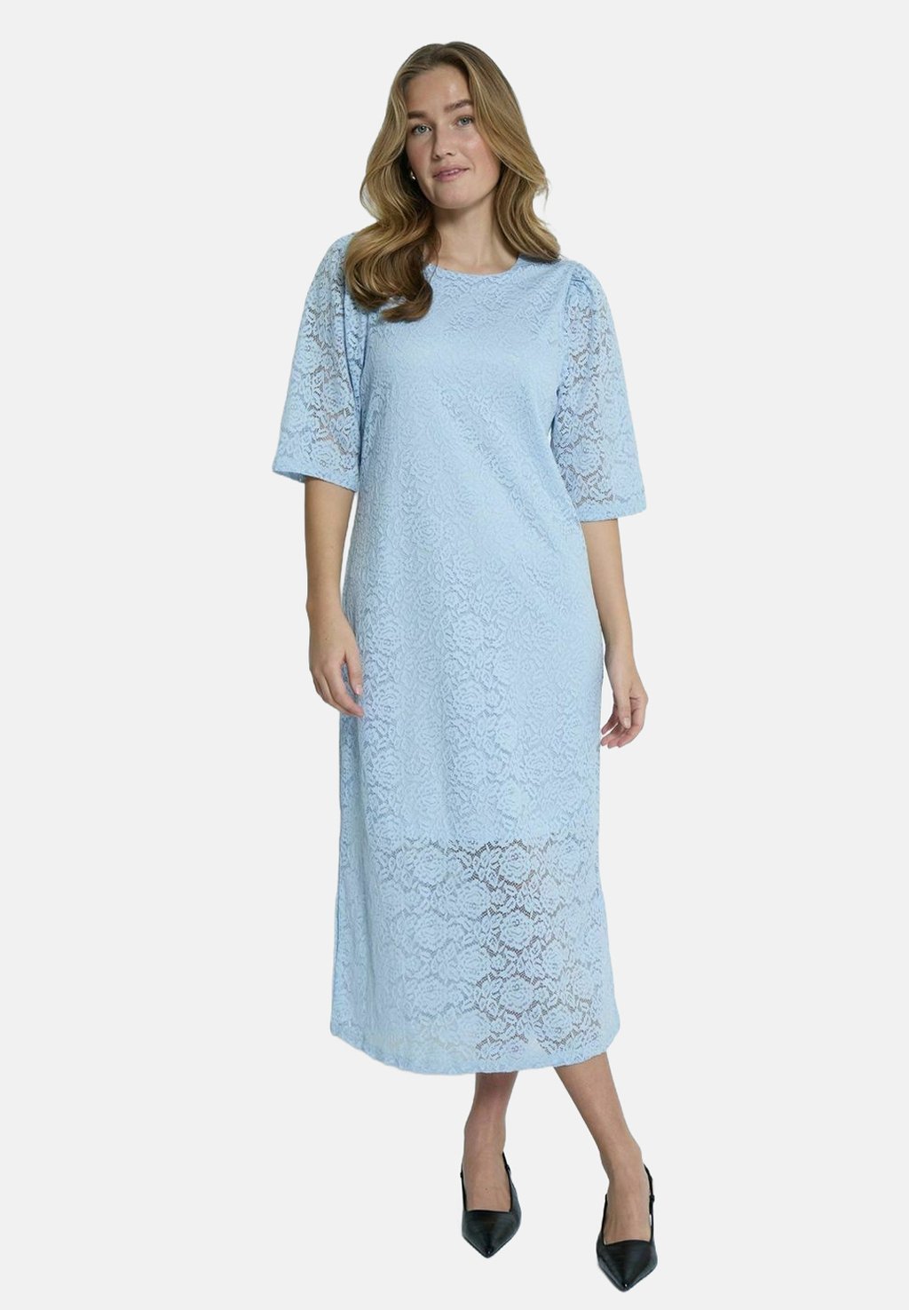 Коктейльное/вечернее платье PEPPERCORN, цвет Faded Denim 
Коктейльное/вечернее платье PEPPERCORN, цвет Faded Denim