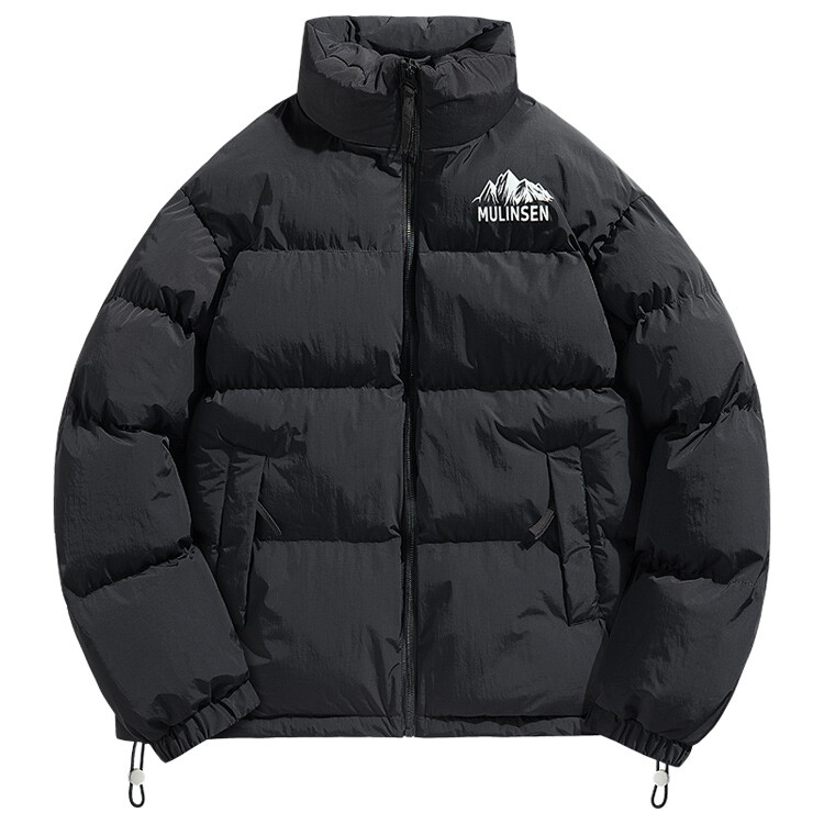 Стеганая куртка унисекс Mulinsen, белый
Стеганая куртка унисекс Mulinsen, белый