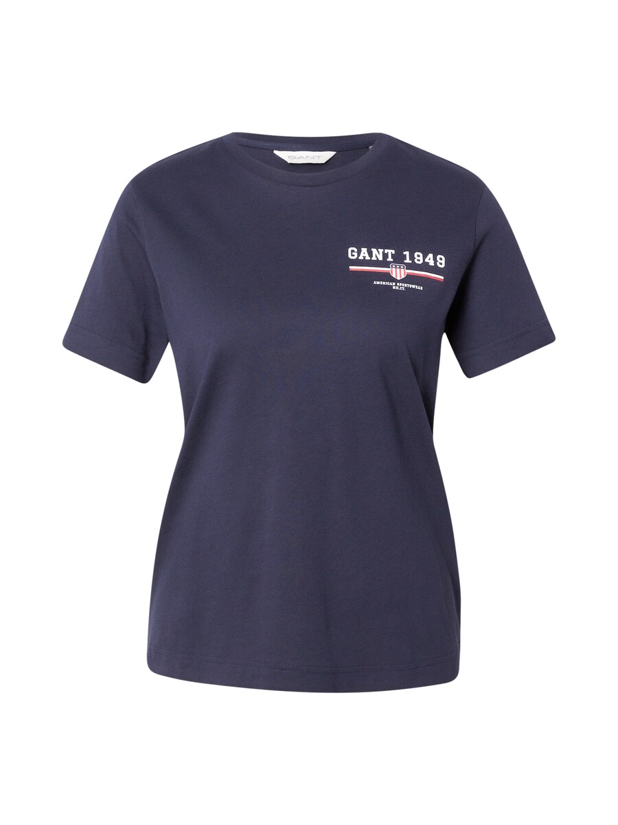 Футболка GANT, Dark blue
Футболка GANT, Dark blue