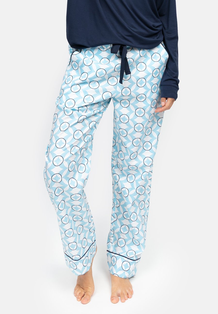 Пижамные брюки Cyberjammies Pyjama bottoms, Blau/Blue
Пижамные брюки Cyberjammies Pyjama bottoms, Blau/Blue