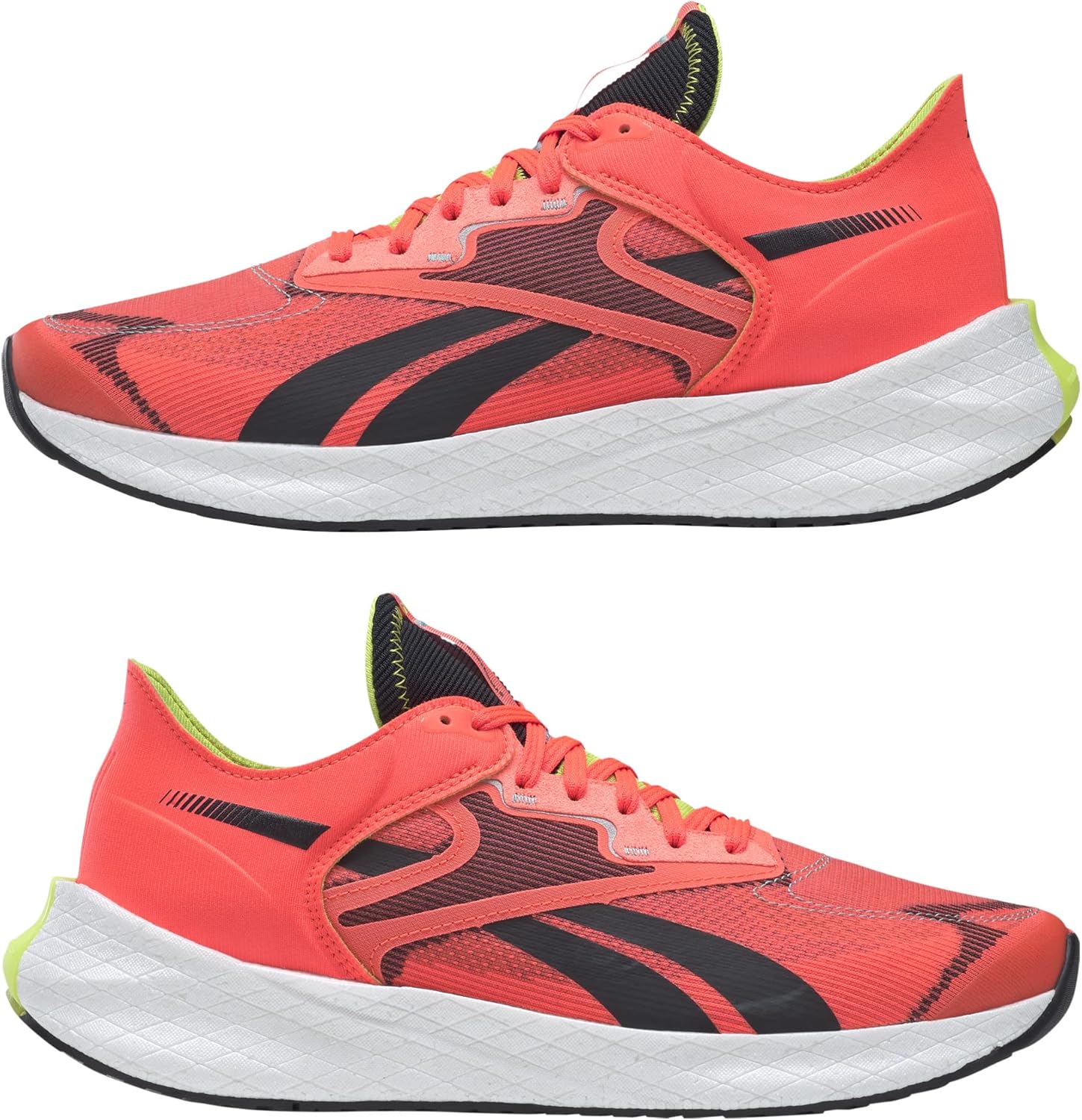 Мужские беговые кроссовки Reebok Floatride Energy Symmetros 2, оранжевый/черный/желтый
Мужские беговые кроссовки Reebok Floatride Energy Symmetros 2, оранжевый/черный/желтый