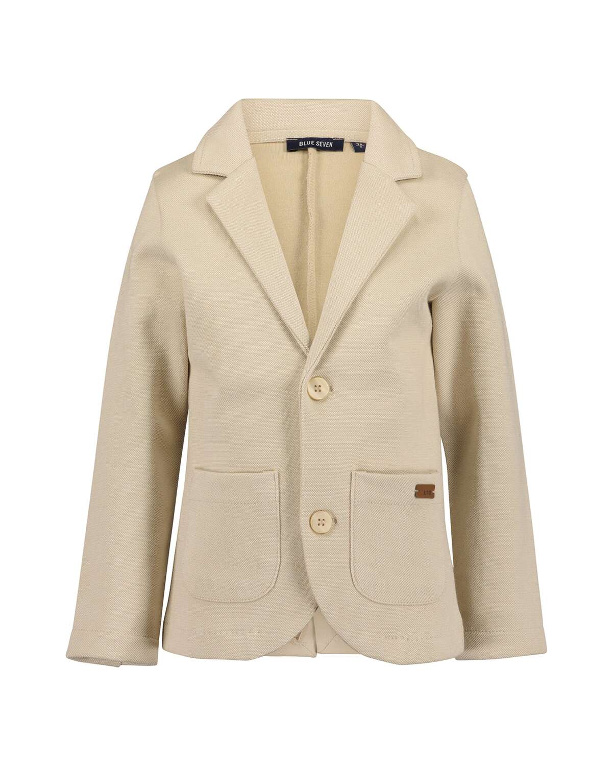 BLUE SEVEN Худи на молнии в бежевом цвете
BLUE SEVEN Худи на молнии в бежевом цвете