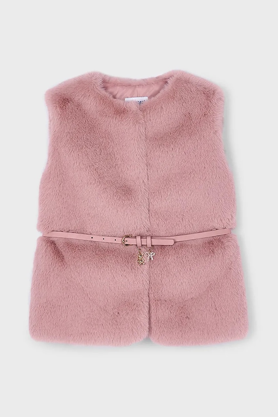 Детский жилет Mayoral, розовый
Детский жилет Mayoral, розовый