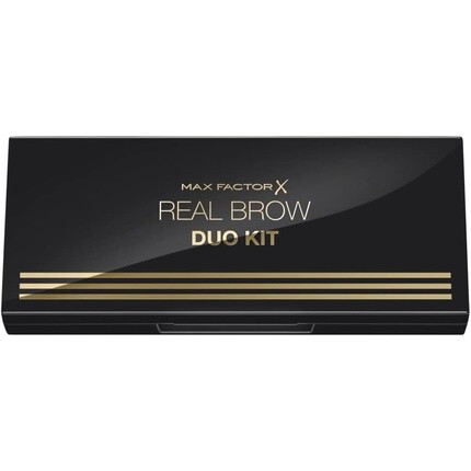 Набор Real Brow Duo 001 Fair, Max Factor
Набор Real Brow Duo 001 Fair, Max Factor