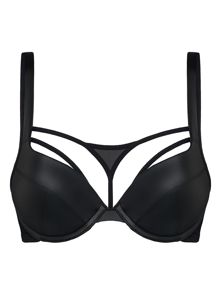 Бюстгальтер на косточках Marlies Dekkers, черный
Бюстгальтер на косточках Marlies Dekkers, черный
