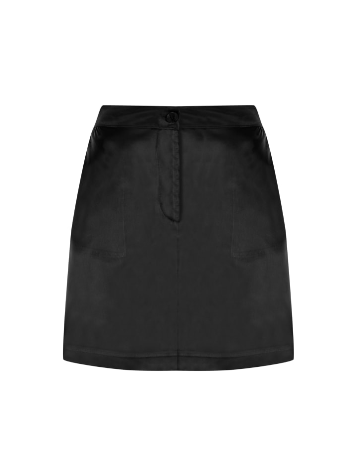 Мини-юбка София черного цвета Freshlions
Мини-юбка София черного цвета Freshlions