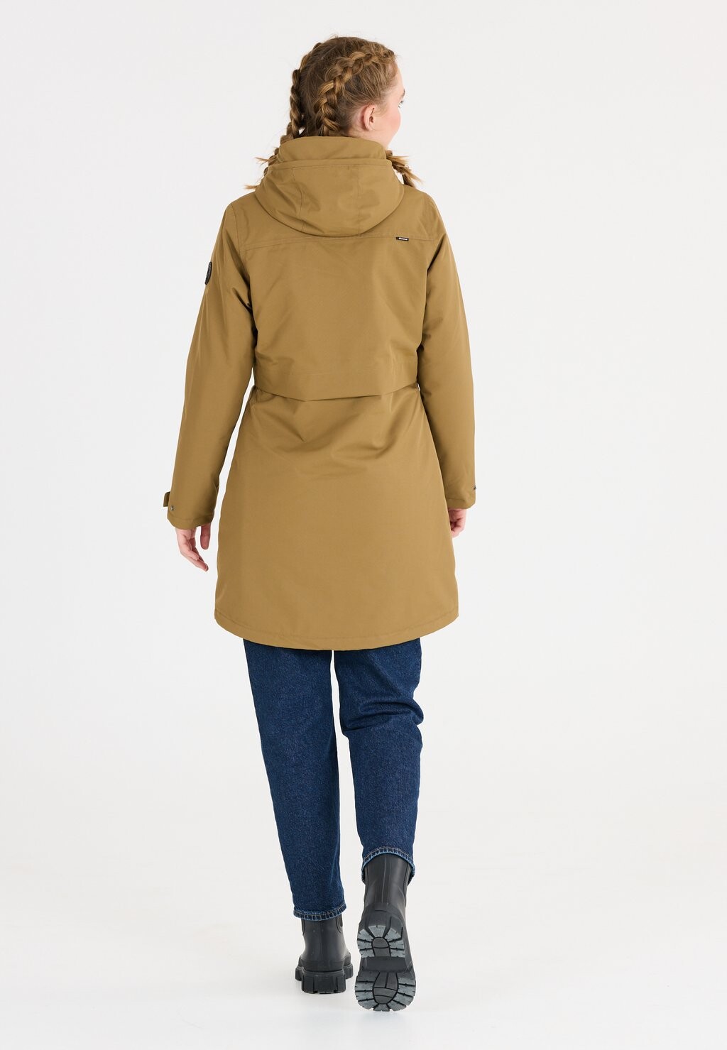 Парка Whistler, темно-зеленый
Парка Whistler, темно-зеленый