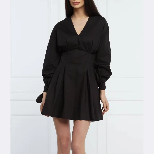 Ника платье Silvian Heach, черный
Ника платье Silvian Heach, черный