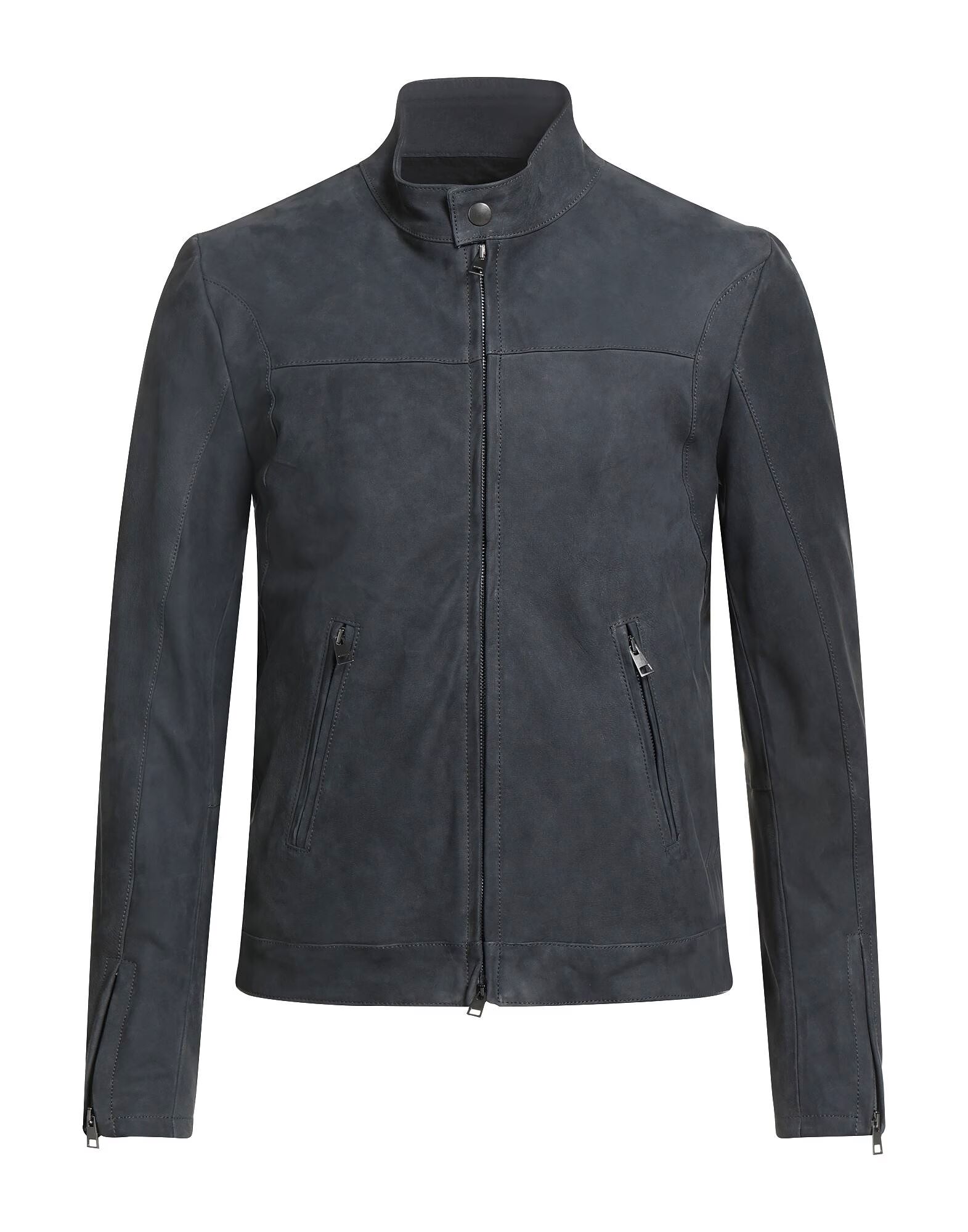 Куртка Street Leathers, тёмно-серый
Куртка Street Leathers, тёмно-серый