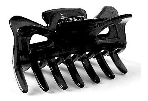 Заколка для волос Donegal, черная 9916
Заколка для волос Donegal, черная 9916