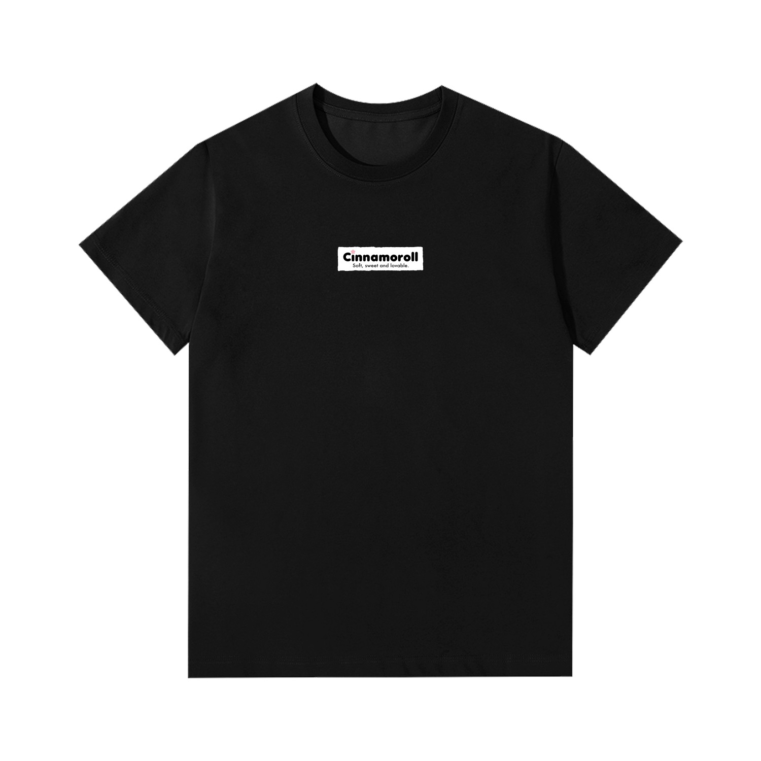 Футболка Cinnamoroll Katy Cat Cinnamoroll Unisex Sanrio, черный
Футболка Cinnamoroll Katy Cat Cinnamoroll Unisex Sanrio, черный