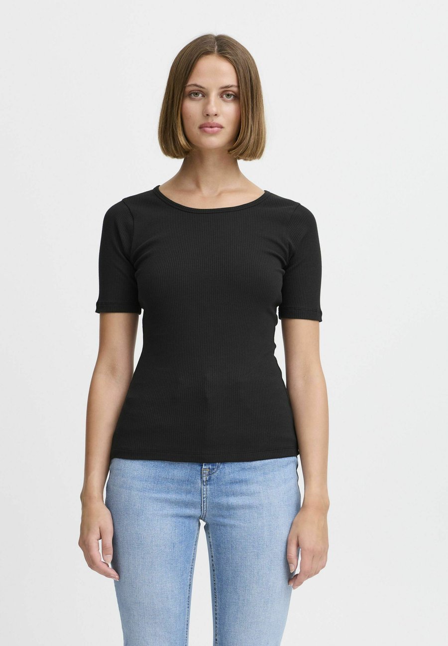 Футболка ICHI IHPALMER, Black, Черный, Футболка ICHI IHPALMER, Black
Футболка ICHI IHPALMER, Black, Черный, Футболка ICHI IHPALMER, Black