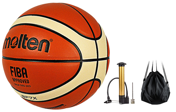 Баскетбольный мяч Molten
Баскетбольный мяч Molten