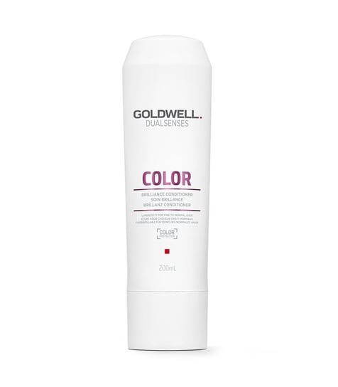 Кондиционер для блеска тонких и нормальных волос, 200 мл Goldwell, Dualsenses Color Brilliance
Кондиционер для блеска тонких и нормальных волос, 200 мл Goldwell, Dualsenses Color Brilliance
