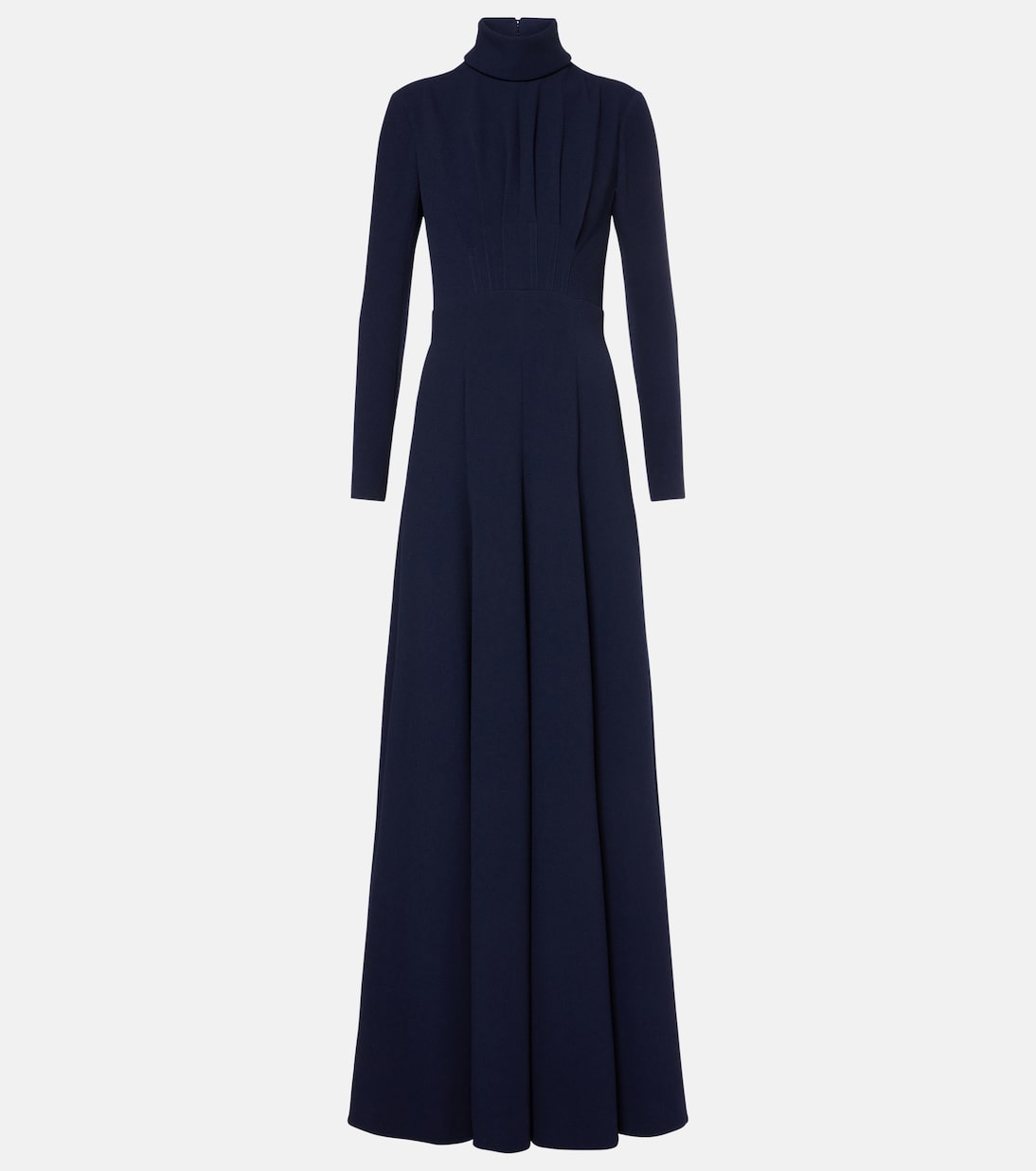 Платье миди цвета дубовой ягоды Emilia Wickstead, Midnight
Платье миди цвета дубовой ягоды Emilia Wickstead, Midnight