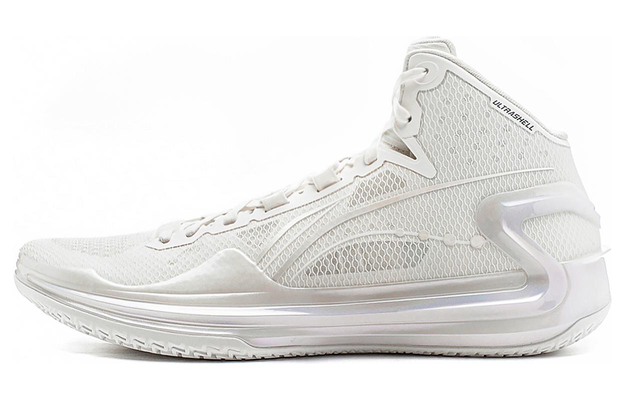 LINING ЛиНинг Лирен 4 Уайт Перл мид-топ баскетбольные кроссовки унисекс Мист Уайт - Мист Уайт, цвет Mist White
LINING ЛиНинг Лирен 4 Уайт Перл мид-топ баскетбольные кроссовки унисекс Мист Уайт - Мист Уайт, цвет Mist White