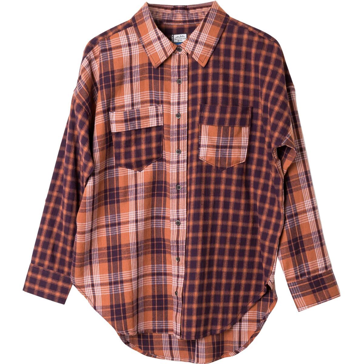 Оксфордская рубашка с длинным рукавом Kavu, цвет huckleberry ridge
Оксфордская рубашка с длинным рукавом Kavu, цвет huckleberry ridge