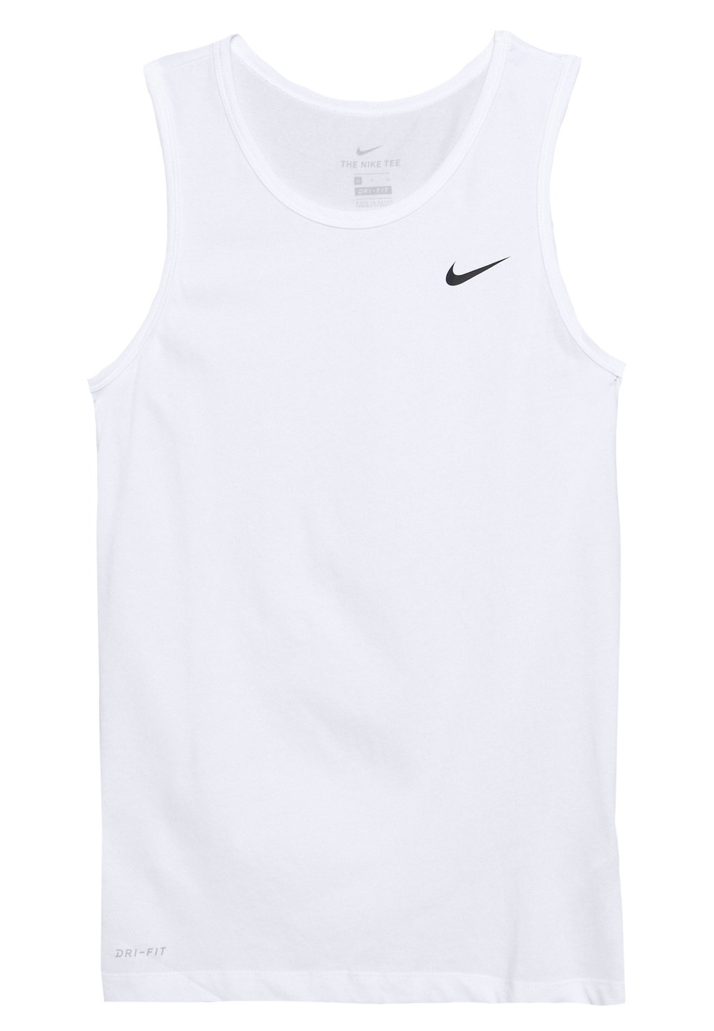 Майка TANK SOLID Nike Performance, белый
Майка TANK SOLID Nike Performance, белый