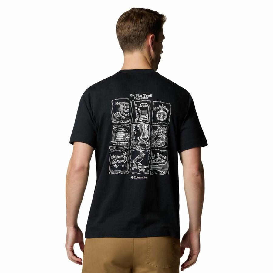 Футболка Columbia Kettle River Back Graphic Tee для мужчин
Футболка Columbia Kettle River Back Graphic Tee для мужчин