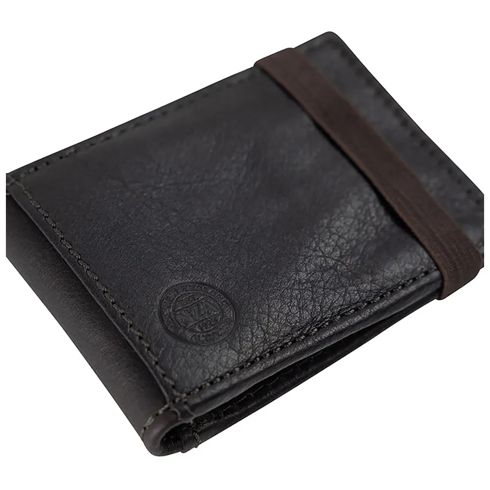 Кошелек Nza New Zealand Hanson, черный
Кошелек Nza New Zealand Hanson, черный