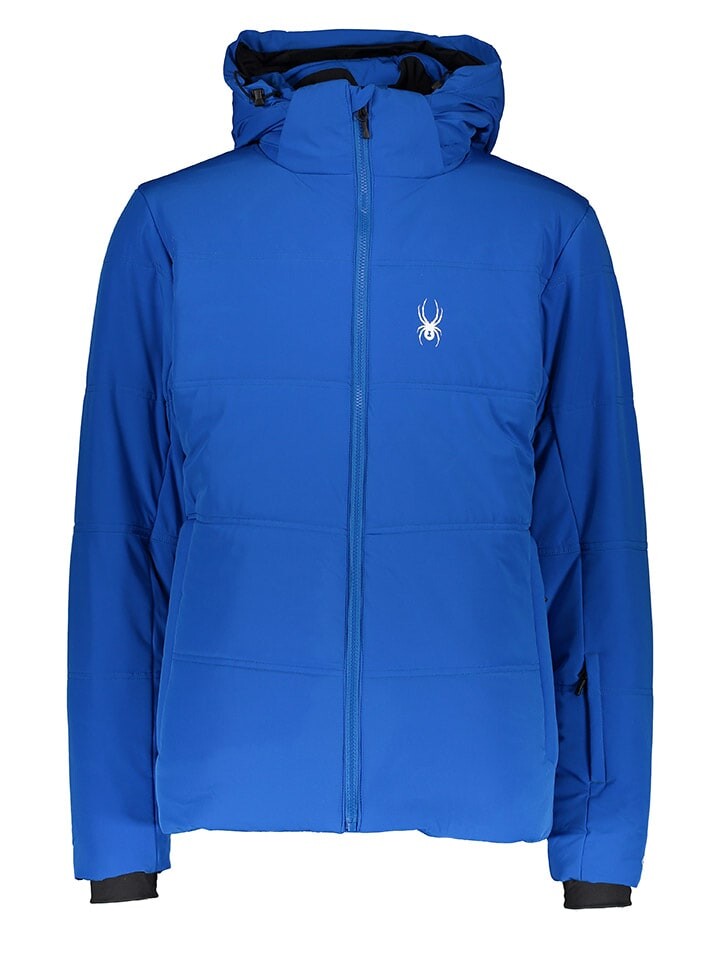 Лыжная куртка SPYDER Liability, синий
Лыжная куртка SPYDER Liability, синий