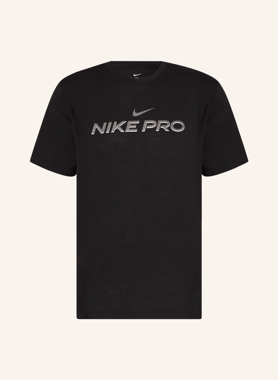Футболка Nike PRO DRI-FIT, черный
Футболка Nike PRO DRI-FIT, черный