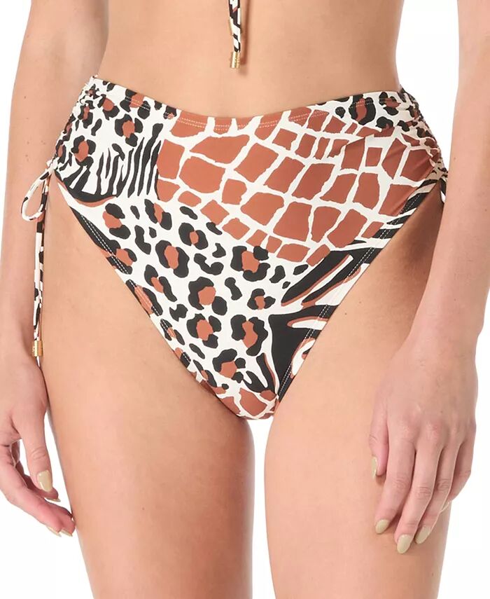 Женские плавки бикини с принтом Inspire Coco Reef, мультиколор
Женские плавки бикини с принтом Inspire Coco Reef, мультиколор