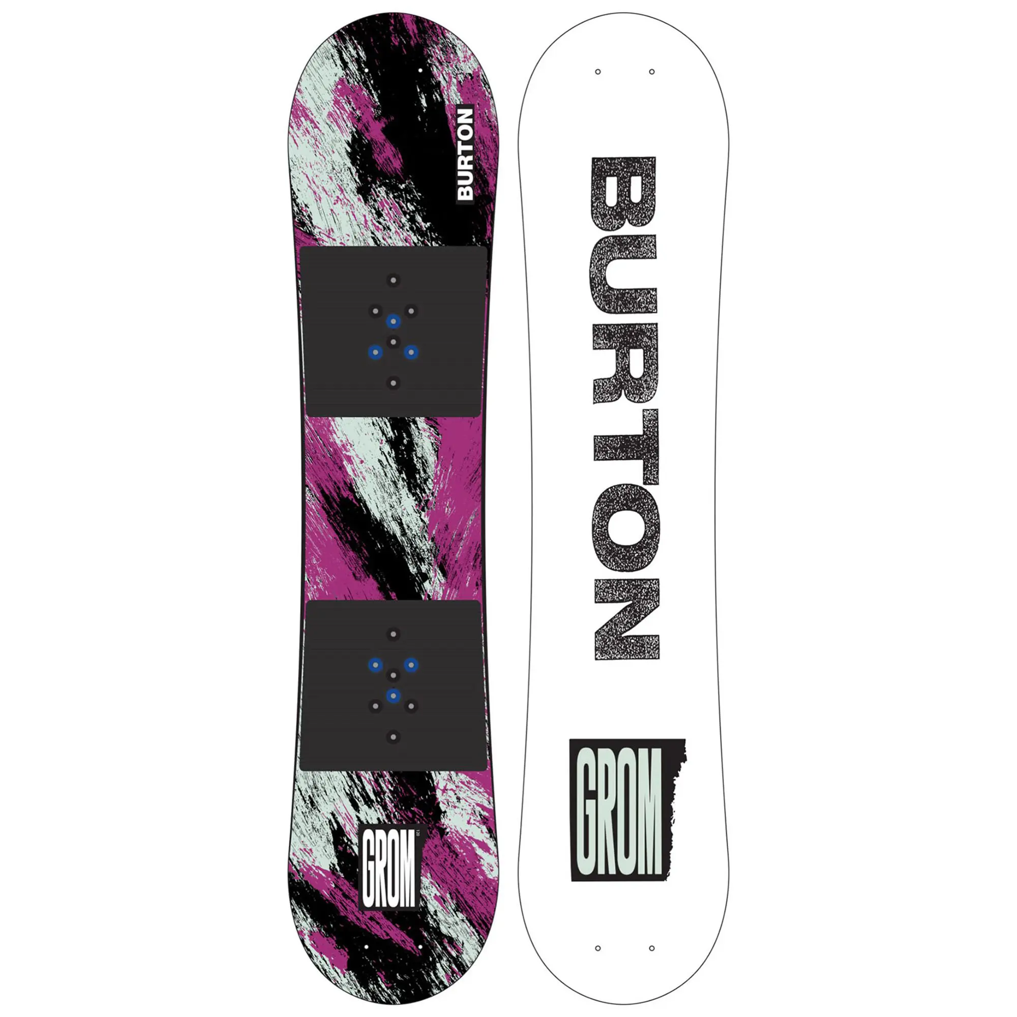 Детский сноуборд Grom '26 Burton, Purple/Teal
Детский сноуборд Grom '26 Burton, Purple/Teal