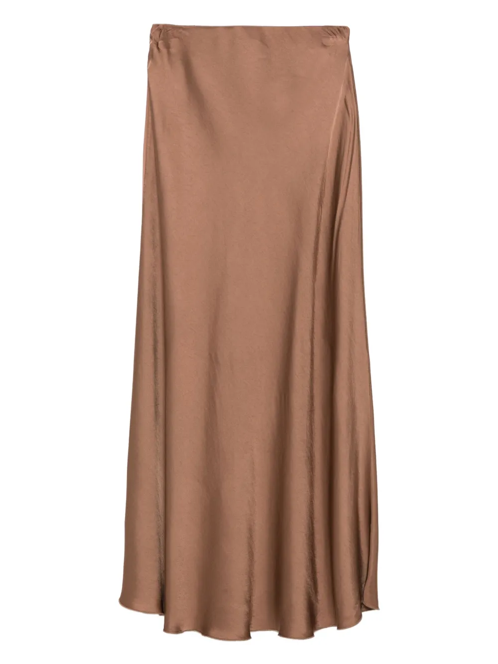 Атласная юбка Daniele Fiesoli, коричневый
Атласная юбка Daniele Fiesoli, коричневый