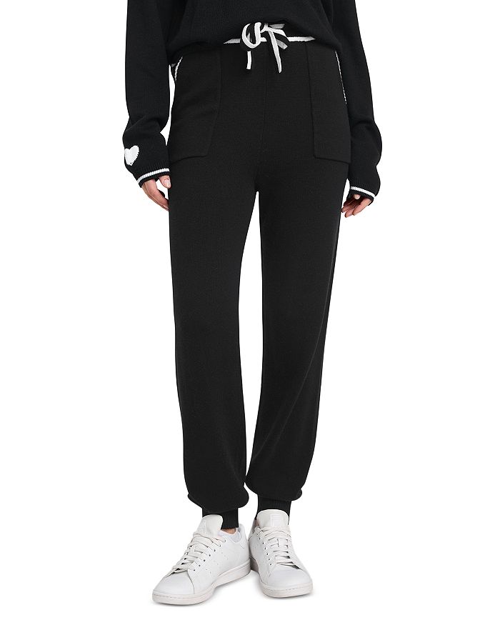 Эластичные брюки Elizabeth Jogger Splendid, черный
Эластичные брюки Elizabeth Jogger Splendid, черный