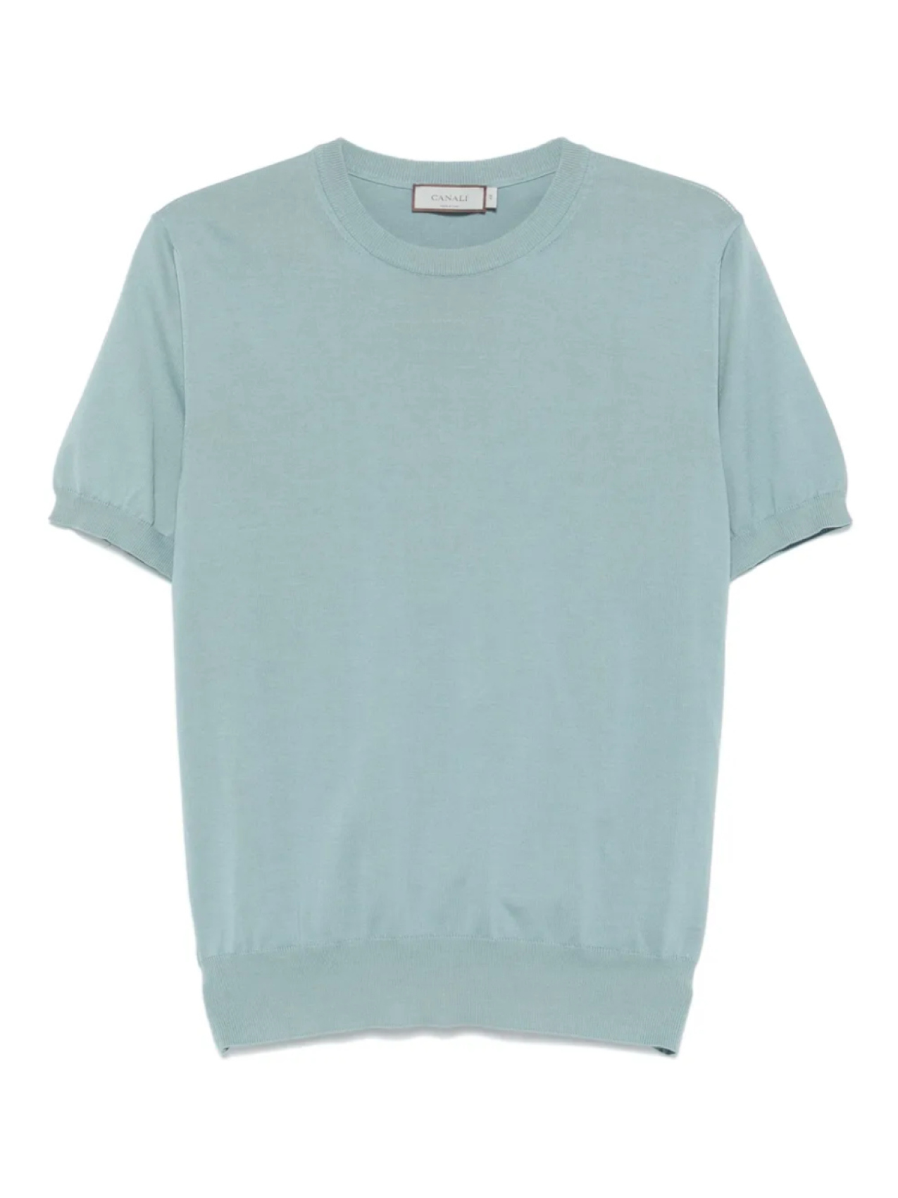 Трикотажная футболка Canali, синий
Трикотажная футболка Canali, синий
