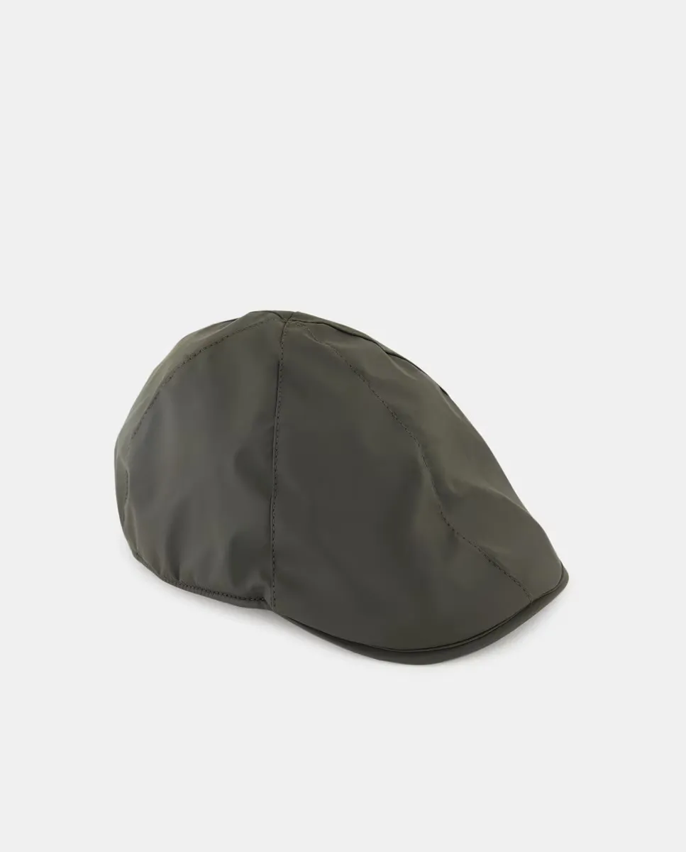 Мужская английская шапка-ушанка Dustin, зеленый
Мужская английская шапка-ушанка Dustin, зеленый