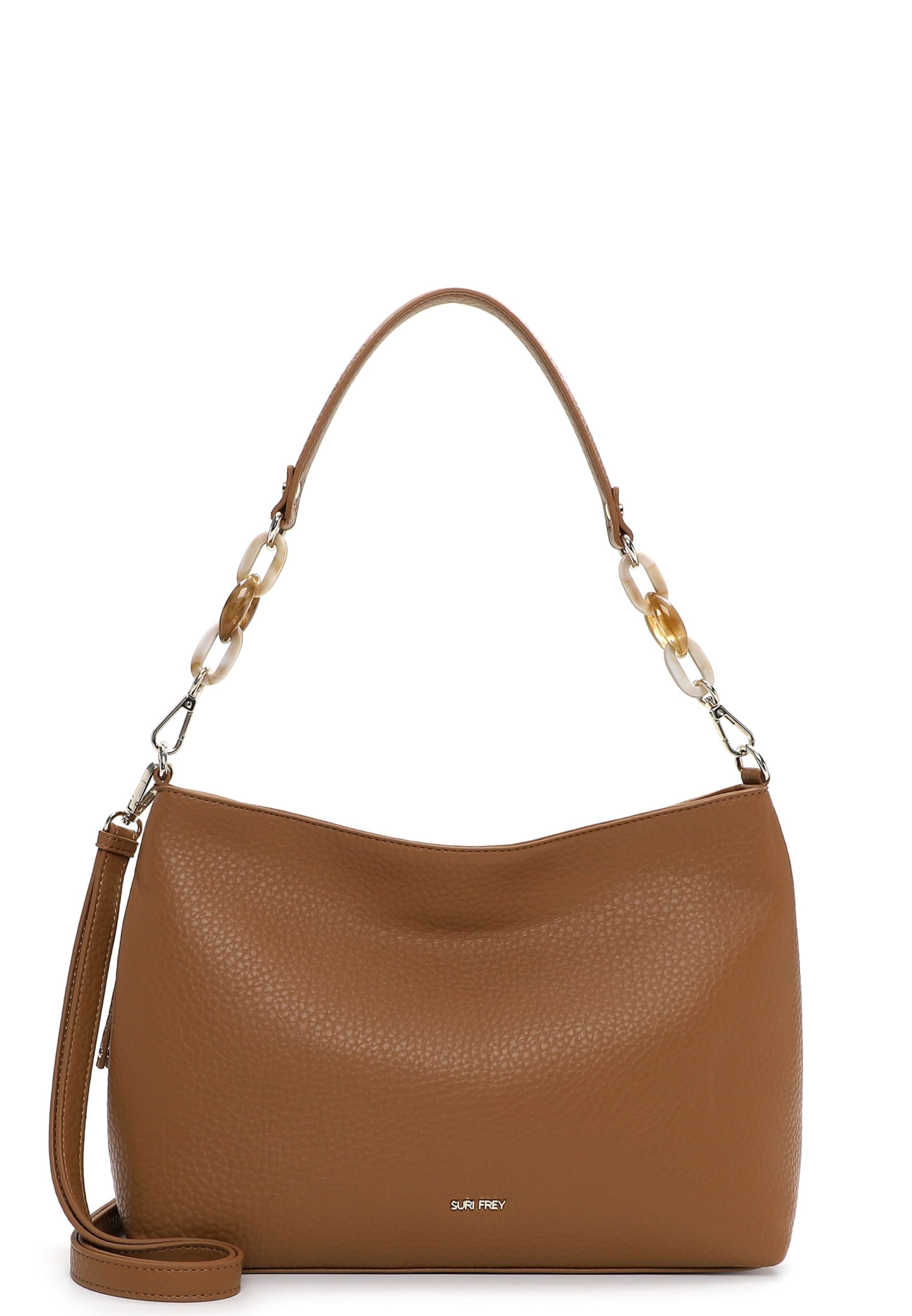 Suri Frey Сумка 'Jeanny' в желтом цвете
Suri Frey Сумка 'Jeanny' в желтом цвете