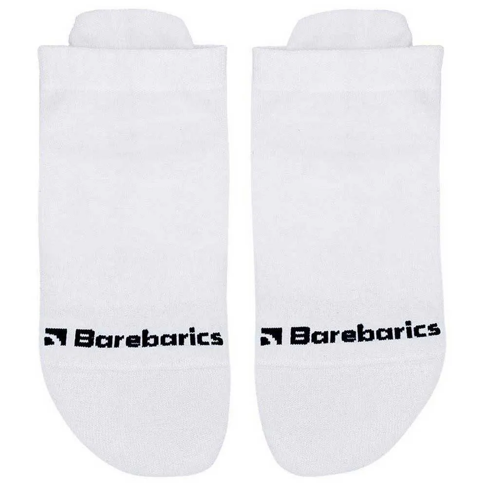 Носки Barebarics Barefoot short, белый
Носки Barebarics Barefoot short, белый