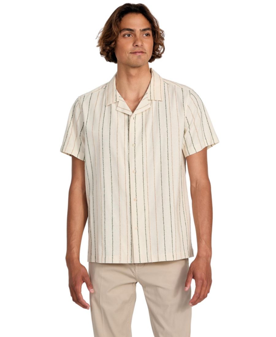 Мужская рубашка Cooper Stripe GUESS, Multi
Мужская рубашка Cooper Stripe GUESS, Multi