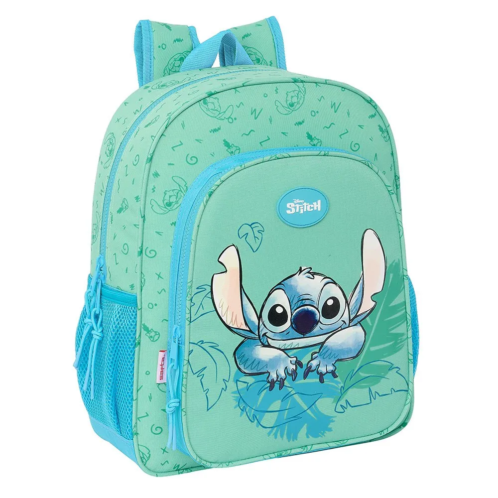 Рюкзак Safta Stitch Aloha 15L 32x43x14 см 612488640, синий
Рюкзак Safta Stitch Aloha 15L 32x43x14 см 612488640, синий
