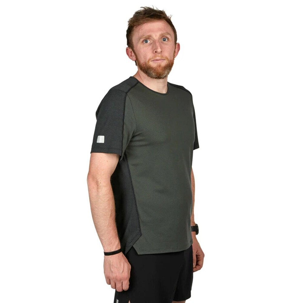 Футболка Ultimate Direction Nimbus, зеленый
Футболка Ultimate Direction Nimbus, зеленый