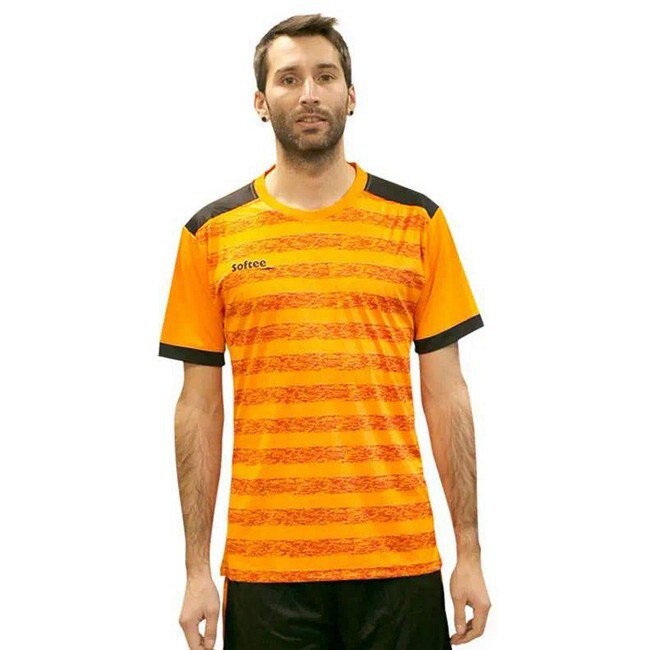 Футболка Softee Leader, оранжевый
Футболка Softee Leader, оранжевый