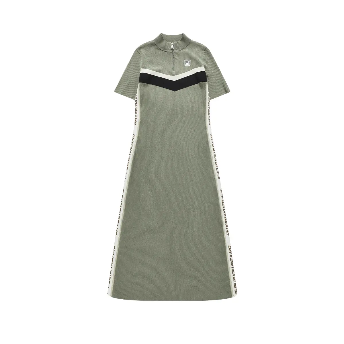 Футболка с короткими рукавами женская темная умбра хаки FILA FUSION, оливковая
Футболка с короткими рукавами женская темная умбра хаки FILA FUSION, оливковая