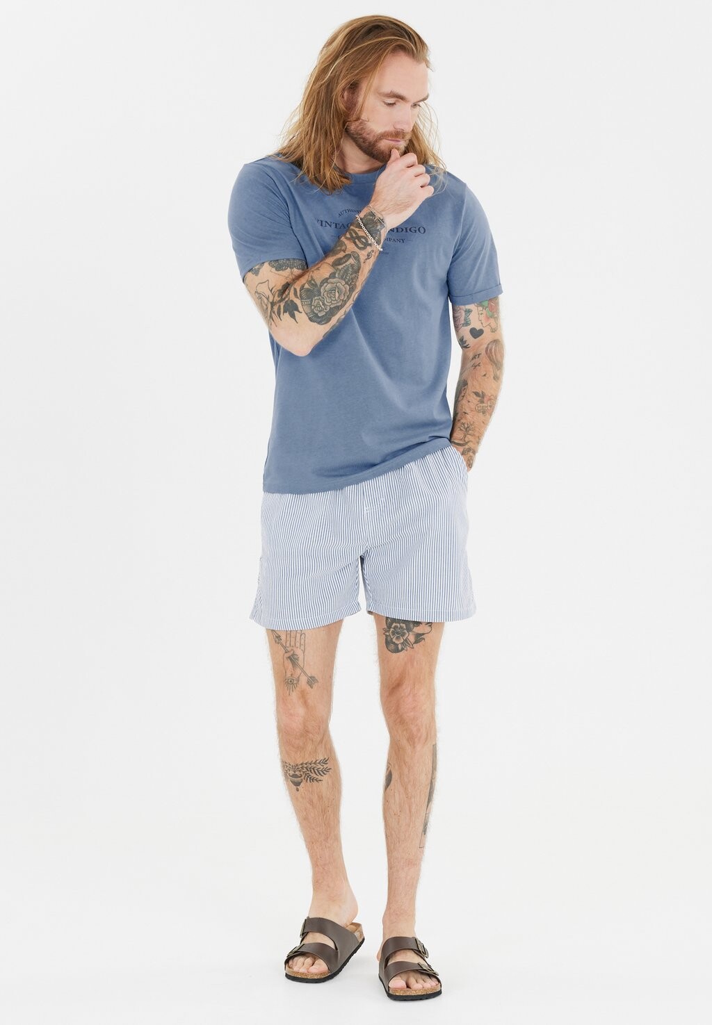 Шорты для плавания Cruz, синий
Шорты для плавания Cruz, синий