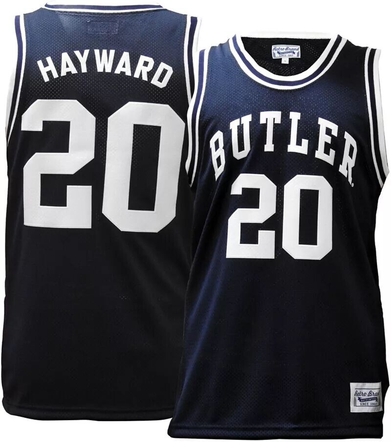 Мужская Retro Brand Баскетбольная майка Butler Bulldogs Gordon Hayward # 20, синяя копия, Черный, Мужская Retro Brand Баскетбольная майка Butler Bulldogs Gordon Hayward # 20, синяя копия
Мужская Retro Brand Баскетбольная майка Butler Bulldogs Gordon Hayward # 20, синяя копия, Черный, Мужская Retro Brand Баскетбольная майка Butler Bulldogs Gordon Hayward # 20, синяя копия