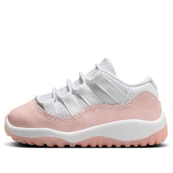 Кроссовки 11 ретро низкие Air Jordan, белый
Кроссовки 11 ретро низкие Air Jordan, белый