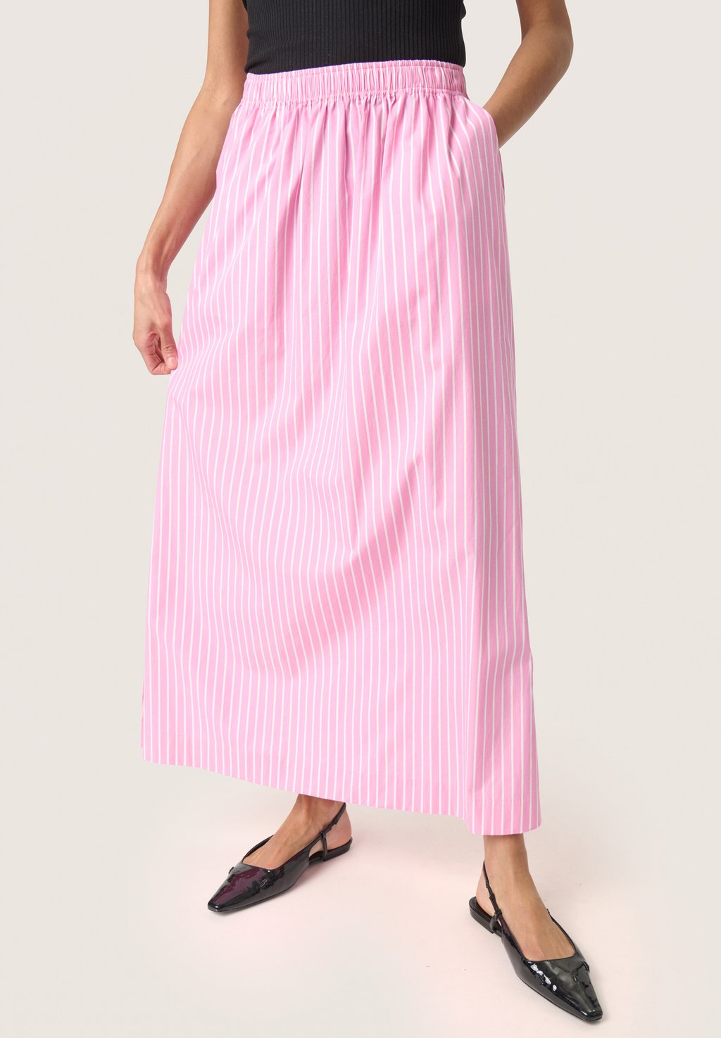 Юбка макси KAILY MAJA Soaked in Luxury, розовый
Юбка макси KAILY MAJA Soaked in Luxury, розовый